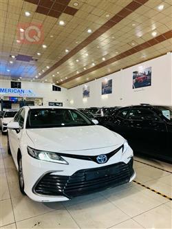 تويوتا كامري